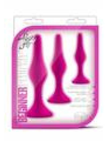 Luxe Beginner Plug Kit Pink