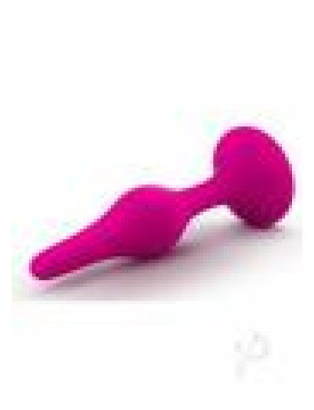 Luxe Beginner Plug Medium Pink