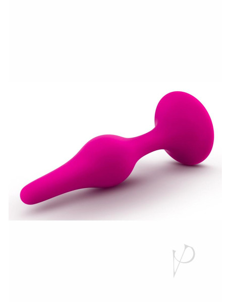 Luxe Beginner Plug Medium Pink