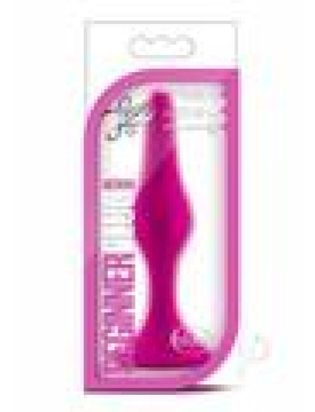 Luxe Beginner Plug Medium Pink