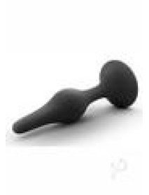 Luxe Beginner Plug Small Black