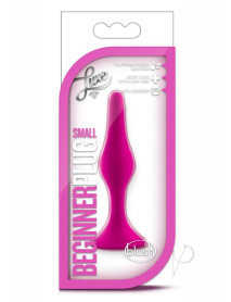 Luxe Beginner Plug Small Pink
