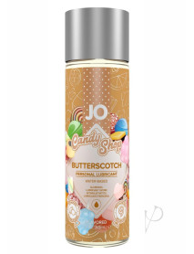 Jo H2o Candy Butterscotch 2oz