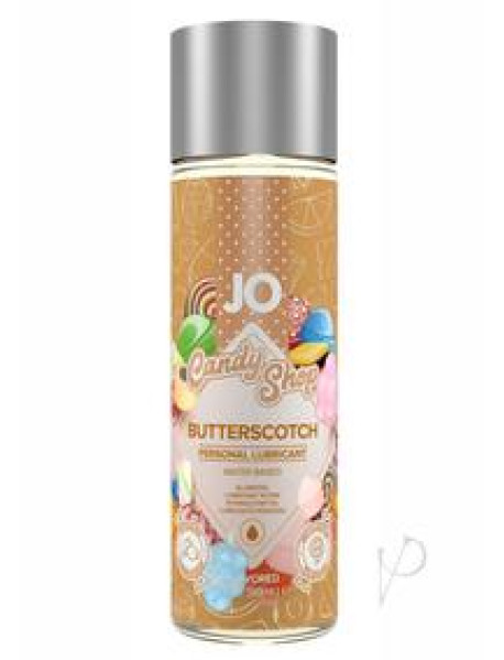 Jo H2o Candy Butterscotch 2oz