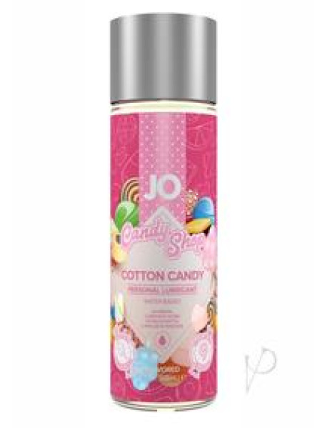 Jo H2o Candy Shop Cotton Candy 2oz