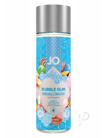 Jo H2o Candy Shop Bubble Gum 2oz