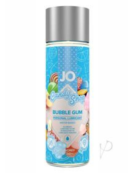 Jo H2o Candy Shop Bubble Gum 2oz