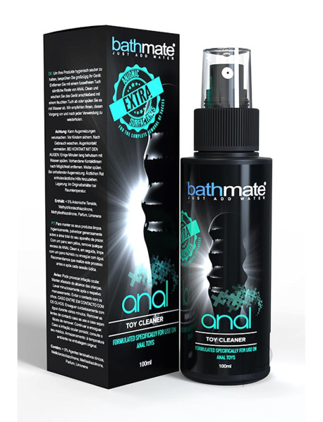 Bathmate Anal Toy Cleaner