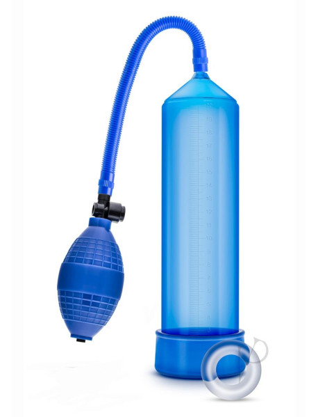 Performance Vx101 Male Pump Blue