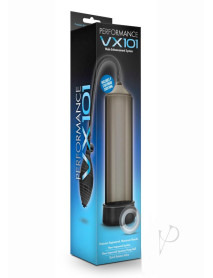 Performance Vx101 Male Pump Black