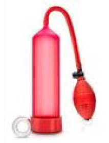 Performance Vx101 Male Pump Red