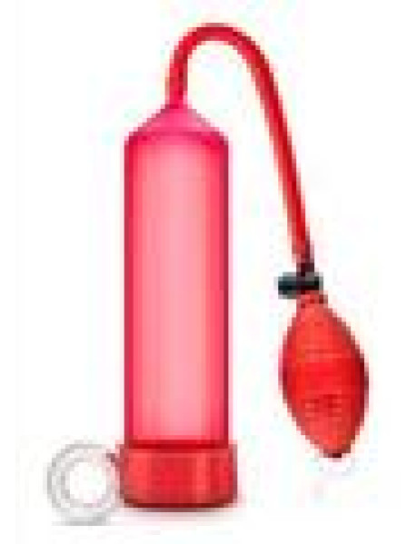 Performance Vx101 Male Pump Red