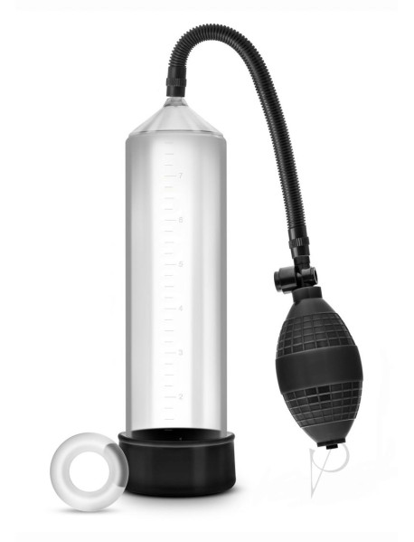 Performance Vx101 Male Pump Clear
