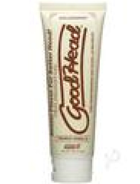Goodhead Oral Delight Gel Vanilla 4oz