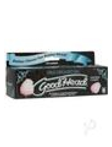 Goodhead Oral Delight Gel Cotton Can 4oz