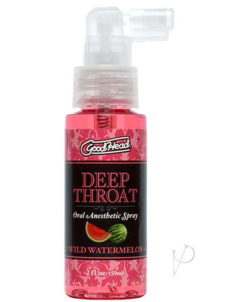 Goodhead Throat Spray Watermelon 2oz