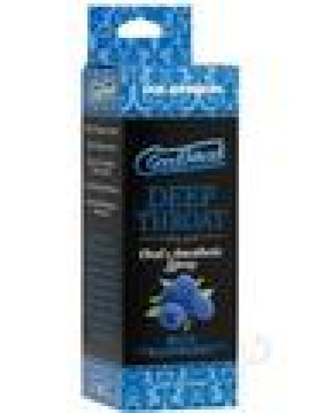 Goodhead Throat Spray Blue Raspberry 2oz