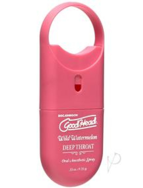Goodhead Deep Throat To Go Watermelon