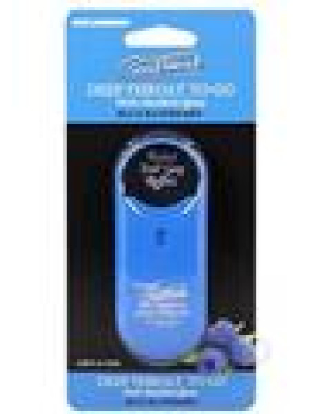 Goodhead Deep Throat To Go Blue Raspberr