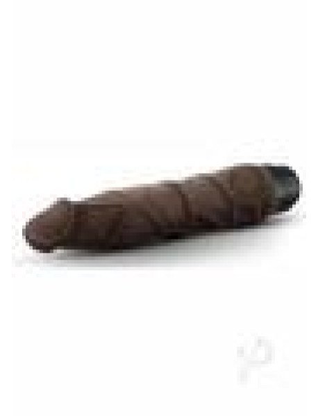 Dr Skin Cock Vibe 1 Chocolate 9 Dr Skin Cock Vibe 1 Chocolate 9