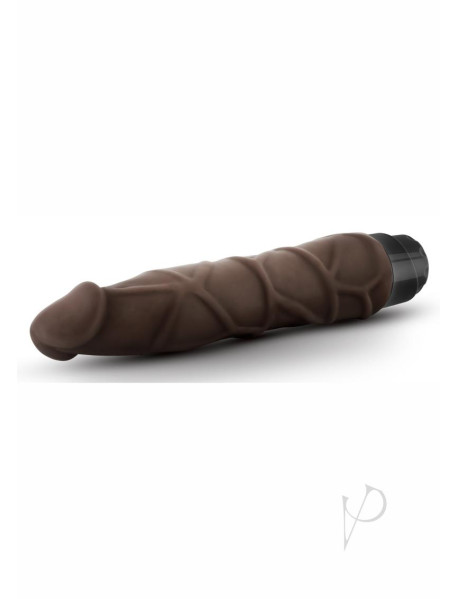 Dr Skin Cock Vibe 1 Chocolate 9 Dr Skin Cock Vibe 1 Chocolate 9