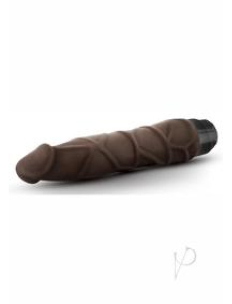 Dr Skin Cock Vibe 1 Chocolate 9 Dr Skin Cock Vibe 1 Chocolate 9