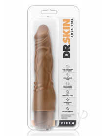 Dr Skin Cock Vibe 04 Mocha