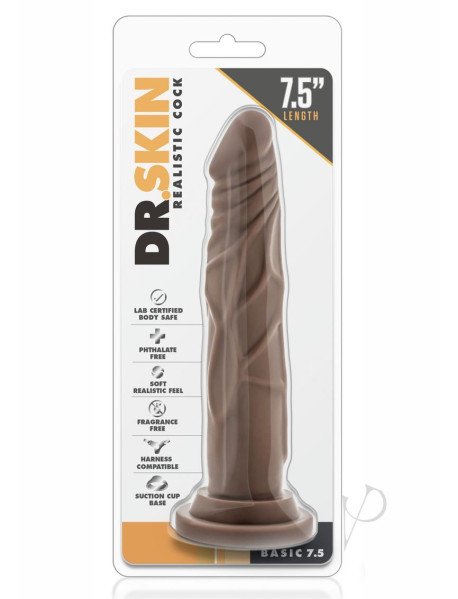 Dr Skin Basic 7.5 Chocolate Dr Skin Basic 7.5 Chocolate