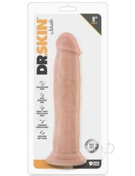 Dr Skin 9 Cock Vanilla