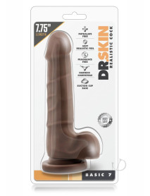 Dr Skin Basic 7 Chocolate