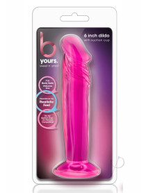B Yours Sweet N Small 6 Pink