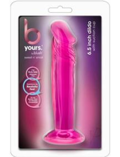 B Yours Sweet N Small 6 Pink B Yours Sweet N Small 6 Pink