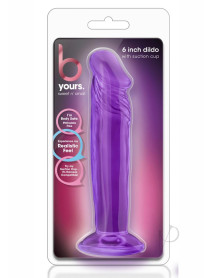 B Yours Sweet N Small 6 Purple