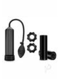 Quickie Kit Thick Cock Black