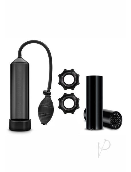 Quickie Kit Thick Cock Black