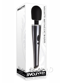 Mighty Metallic Wand