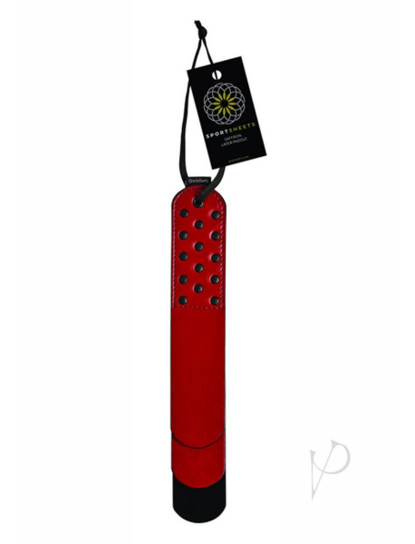 Saffron Layer Paddle Black/red