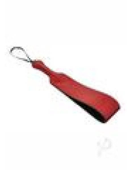 Saffron Loop Paddle Black/red Saffron Loop Paddle Black/red