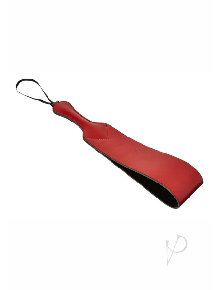 Saffron Loop Paddle Black/red Saffron Loop Paddle Black/red