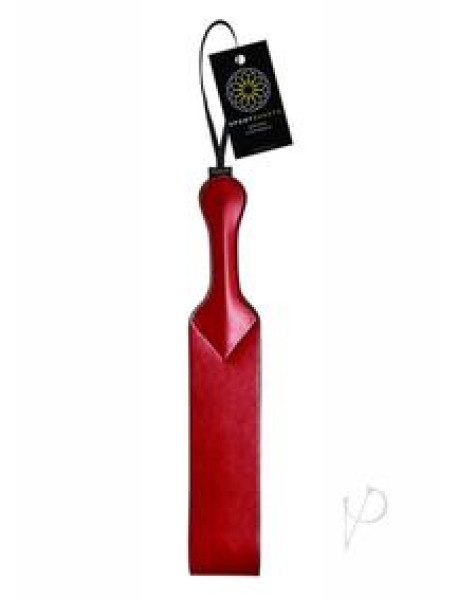 Saffron Loop Paddle Black/red Saffron Loop Paddle Black/red