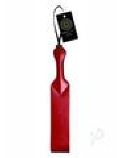 Saffron Loop Paddle Black/red Saffron Loop Paddle Black/red