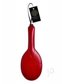 Saffron Ping Pong Paddle Red