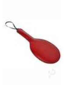Saffron Ping Pong Paddle Red
