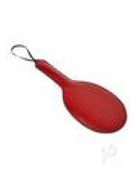 Saffron Ping Pong Paddle Red Saffron Ping Pong Paddle Red