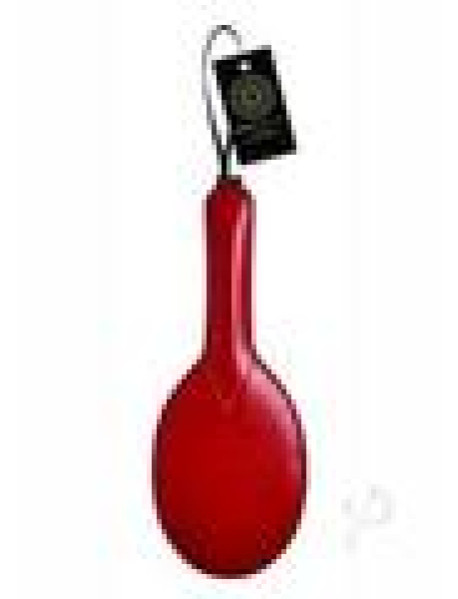 Saffron Ping Pong Paddle Red Saffron Ping Pong Paddle Red