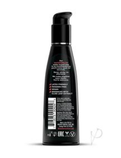 Wicked Aqua Watermelon Lube 4oz