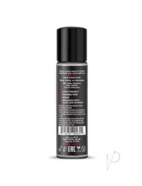 Wicked Aqua Cherry Lube 1oz