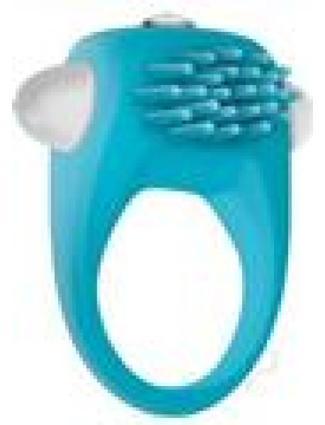 Teal Tickler Cocking