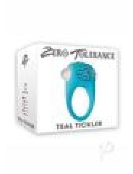 Teal Tickler Cocking