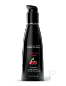 Wicked Aqua Cherry Lube 4oz